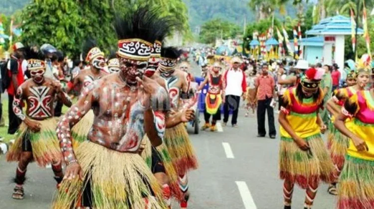 Tari Tradisional Papua sebagai Simbol Kebersamaan dan Identitas Budaya