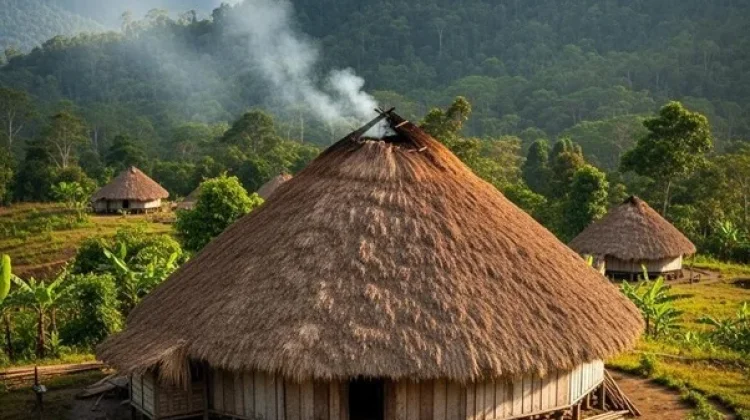 Tradisi Rumah Honai di Papua: Kearifan Lokal dalam Kehidupan Sederhana
