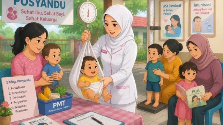 Makna International Day of the Midwife bagi Dunia Kesehatan