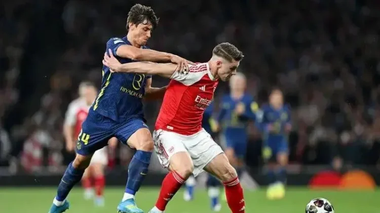 Arsenal vs Atletico Madrid: Duel Sengit Penentu Final Liga Champions