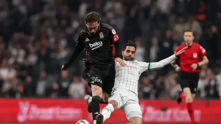 Besiktas Tersingkir Dramatis, Konyaspor ke Final