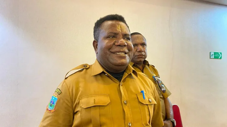 Dorong Ekonomi Kampung, Mimika Kembangkan Koperasi Merah Putih