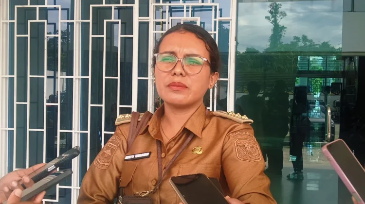 Distrik Mimika Baru Targetkan Penataan RT Lebih Ideal
