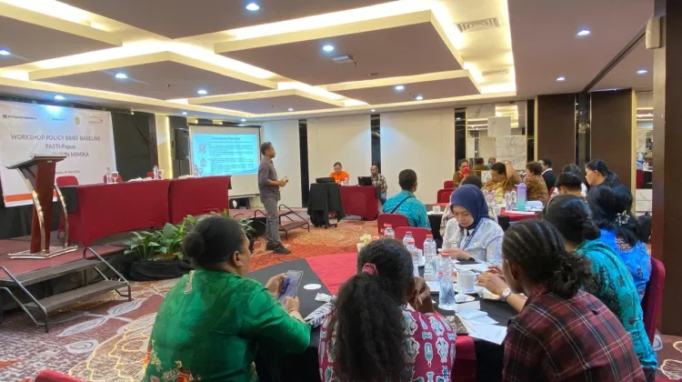 Pemkab Mimika Minta Penanganan Stunting Fokus pada Data Akurat
