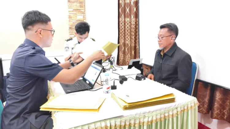 Antusias Warga Membludak, Pelayanan Easy Paspor di Nabire Dinilai Sangat Membantu