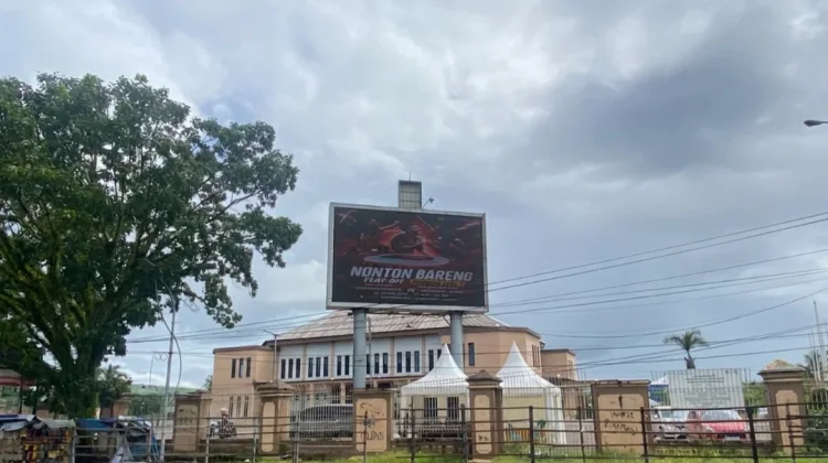 Persiapan Nobar Persipura vs Adhyaksa FC, Karaka’s Mimika Gelar Nobar Terbuka