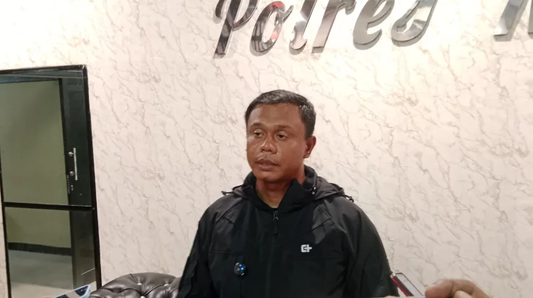Kapolres Nabire Ajak Mahasiswa Jaga Kondusivitas saat Penyampaian Aspirasi