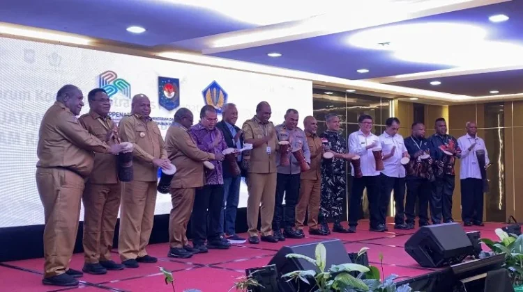 Satukan Langkah Baru dalam Pembangunan Papua lewat Forum Strategis Otsus