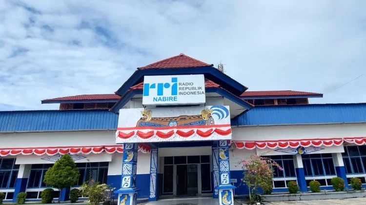 Optimalkan Aset Negara, RRI Nabire Perkuat Tata Kelola BMN yang Akuntabel