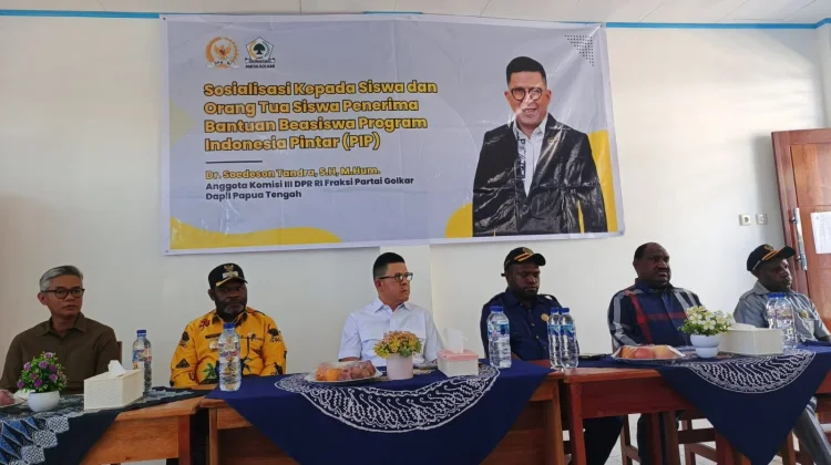Wabup Nabire Perkuat Posyandu Tekan Stunting Papua Tengah