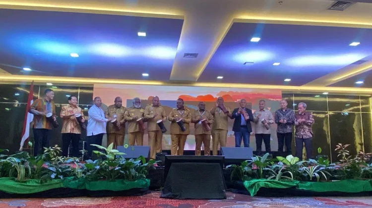 Penguatan Otsus Papua Jadi Fokus dalam 12 Poin Kesepakatan di Mimika