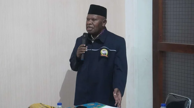 FKUB Papua Tengah Dorong ASN Hadirkan Pelayanan yang Humanis
