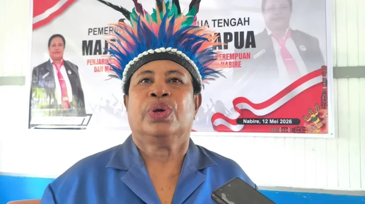 MRP Papua Tengah Mengelar Kegiatan Penjaringan Aspirasi Masyarakat