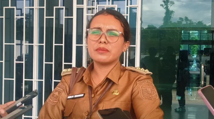 Sampah dan Drainase Tersumbat Jadi Penyebab Banjir di Timika