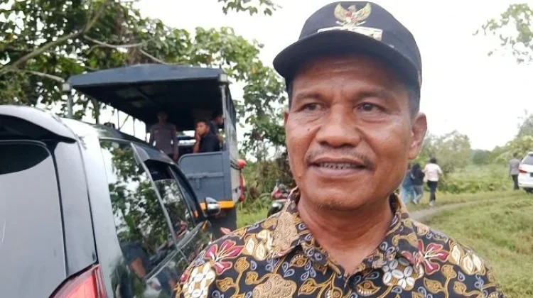 Panen Jagung di Makimi, Pemerintah Distrik Apresiasi Dukungan Polda Papua Tengah
