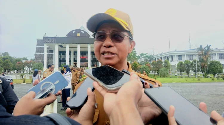 Pemkab Mimika Optimistis Target Penyerapan Anggaran Tetap Tercapai