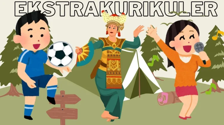 Kegiatan Ekstrakurikuler Membentuk Jiwa Kepemimpinan Pelajar
