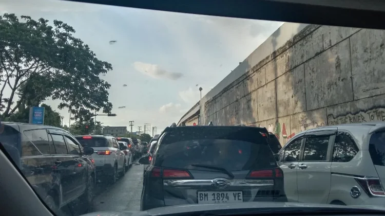Budaya Tertib Berlalu Lintas Dinilai Mampu Kurangi Kemacetan