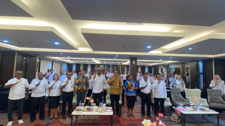 Mimika Dorong Puskesmas BLUD hingga Wilayah Pesisir dan Pegunungan