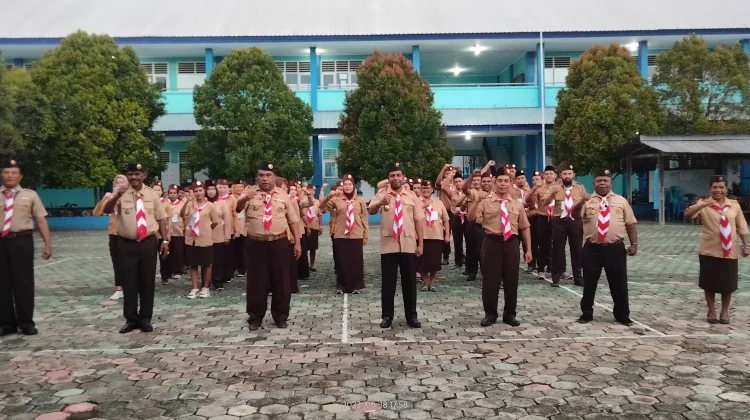 Pembina Pramuka Diajak Kembali Aktifkan Gugus Depan di Masing-masing Sekolah