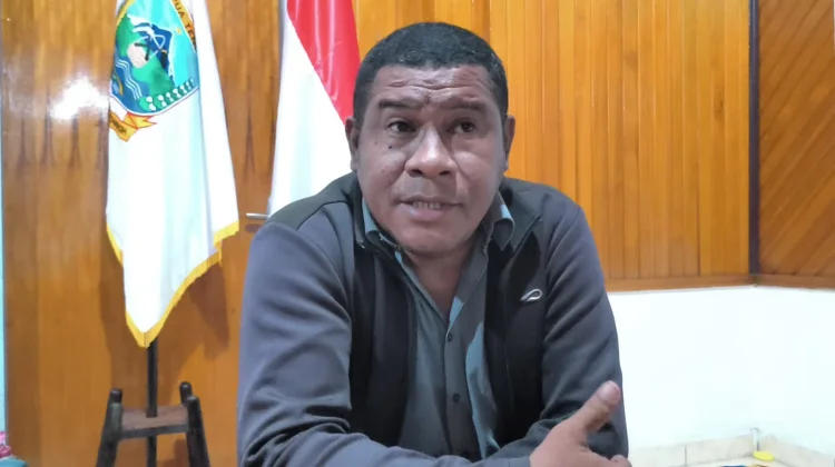 LPPD Papua Tenga Melakukan Pengecekan  Intensif  Persiapan Kontingen Pesparawi
