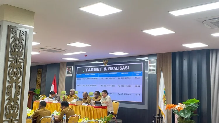 Bupati Mimika Dorong Inovasi Wisata Mangrove Berbasis Masyarakat