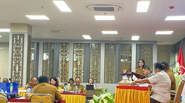 Dispora Mimika Siapkan Digitalisasi Penyewaan Venue Olahraga
