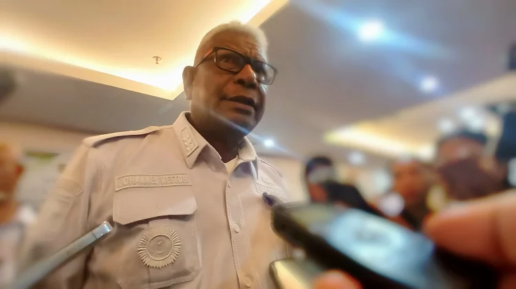 Kenaikan Harga Material Hambat Pembangunan Infrastruktur di Mimika