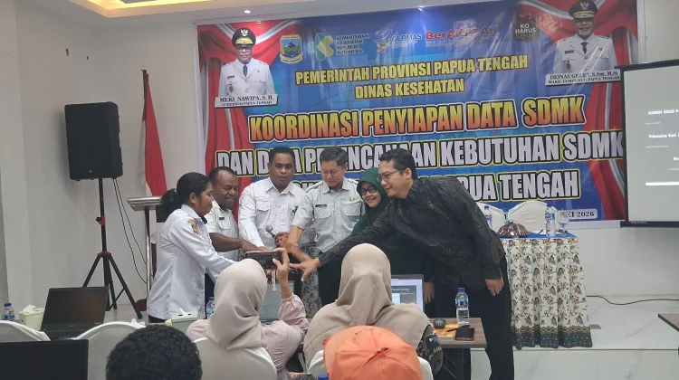 Papua Tengah Membutuhkan Perhatian Khusus dalam Pemenuhan Dokter Spesialis