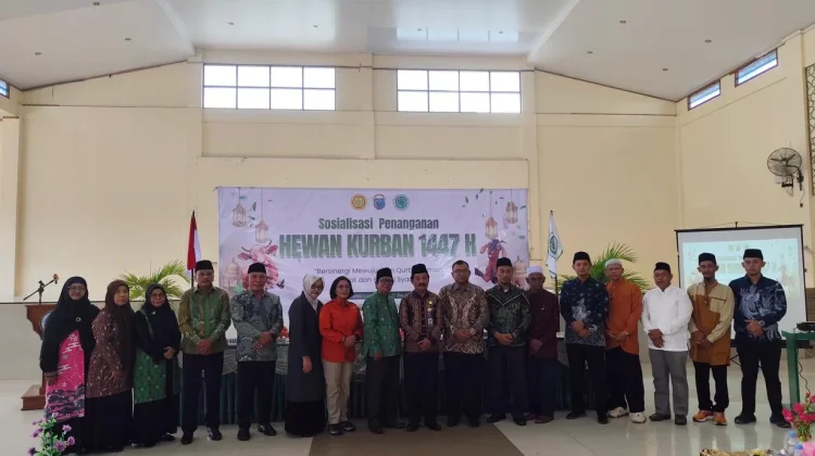 Jelang Iduladha, MUI dan Dinas Peternakan Nabire Awasi Hewan Kurban