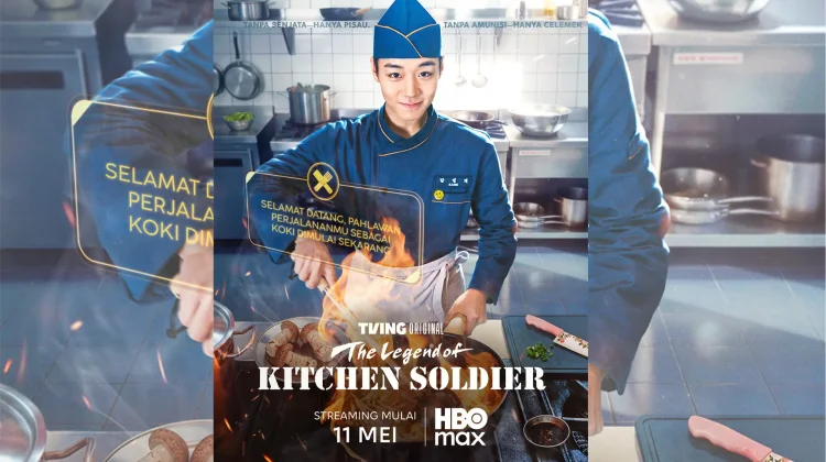Sinopsis Drama Korea "The Legend of Kitchen Soldier"