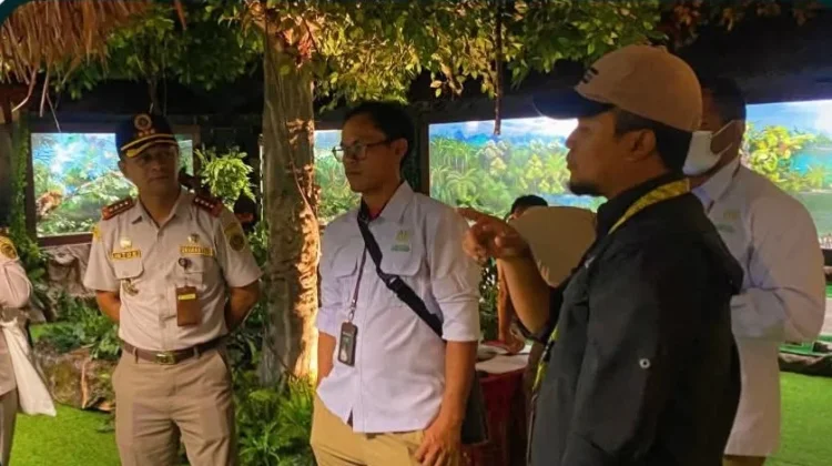 Karantina Papua Tengah Perkuat Kolaborasi Konservasi untuk Jaga Keanekaragaman