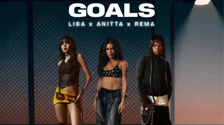 Lisa, Anitta, dan Rema Rilis "Goals" Soundtrack FIFA World Cup 2026
