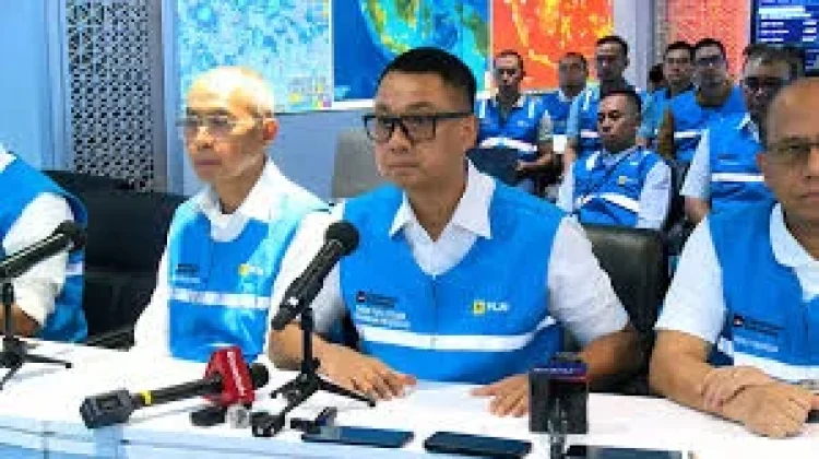 PLN Minta Maaf Usai Pemadaman Listrik Massal di Sumatera