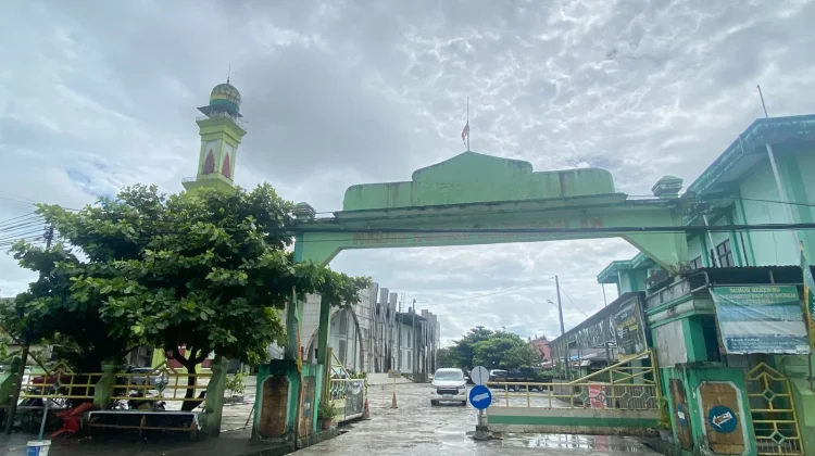 Mesjid Agung  Babussalam Mimika Optimalkan Persiapan menyambut  Idul Adha 1447 H