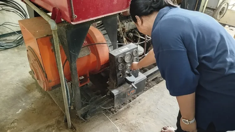 Pengaruh Frekuensi terhadap Putaran Motor & Alasan Standar Dunia Gunakan 50–60 Hz