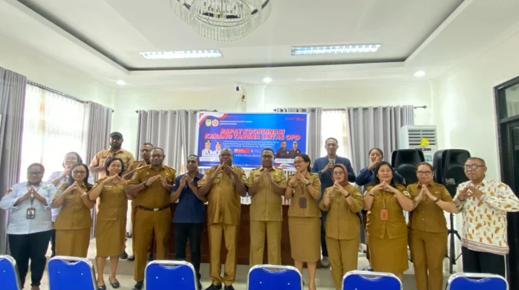 Karang Taruna Mimika Perluas Pembentukan Pengurus hingga Distrik dan Kampung