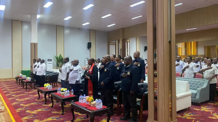 FKUB Papua Tengah Dorong Dialog Damai Lewat Program “Muna-Muna Papeda”