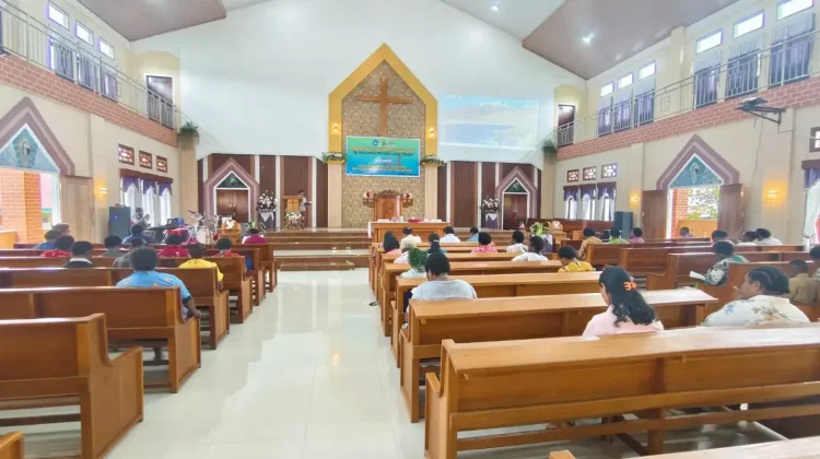 FKUB Pateng Ajak Media Perkuat Pesan Kerukunan di Tengah Perkembangan Daerah