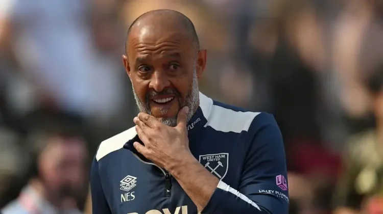 West Ham Terdegradasi, Masa Depan Nuno Dipertanyakan