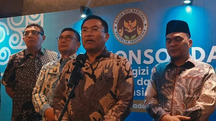 BGN Ubah Pola MBG Jadi Lima Hari Imbas Efisiensi