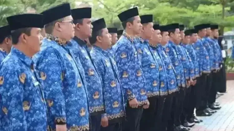 Gaji Ke-13 ASN Cair Bulan Depan, Ini Rincian Besarannya