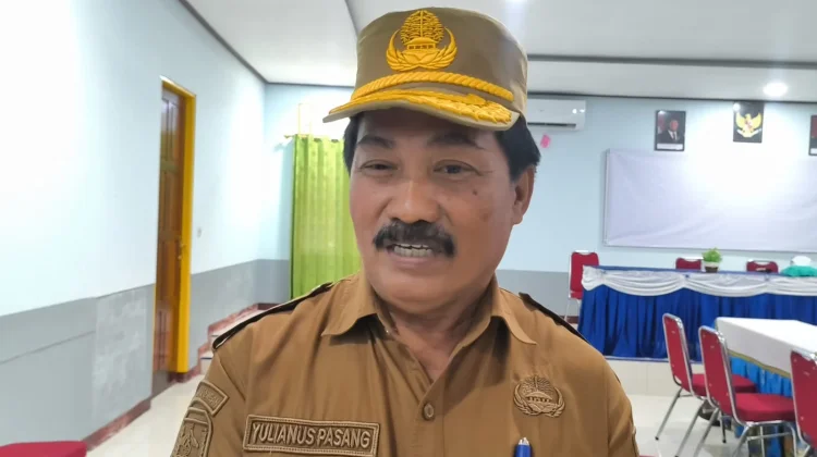 TPID Kabupaten Nabire Monitoring  ketersediaan Pasokan dan Harga Pangan