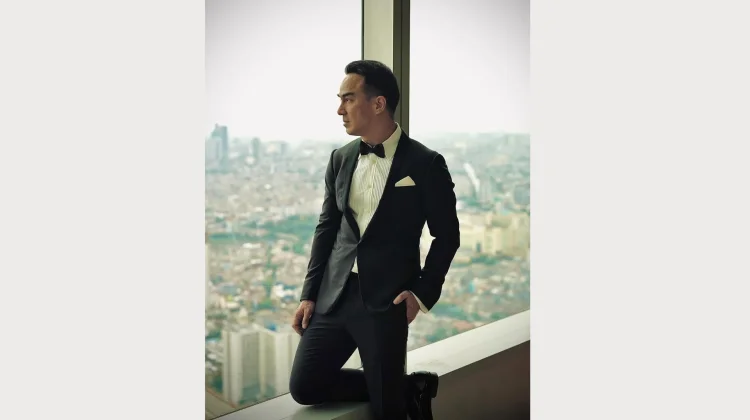 Aktor Joe Taslim Siap Bintangi Remake Film "The Man from Nowhere"