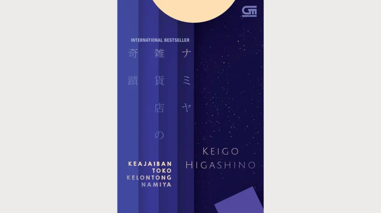 Novel Populer "Keajaiban Toko Kelontong Namiya" Akan Diadaptasi Menjadi Drama Kore