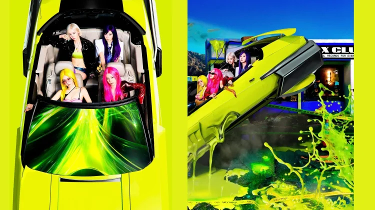 Aespa Comeback Dengan Album Penuh Kedua "Lemonade"