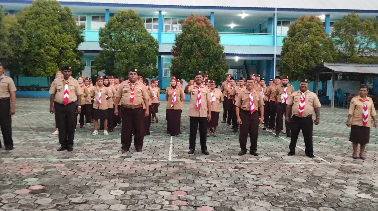 Pembinaan Karekter Generasi Muda, Kwarcab Nabire akan Menggelar Persami