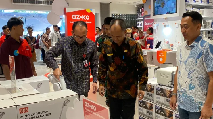 Pemerintah Mimika Apresiasi Kehadiran AZKO di Papua Tengah