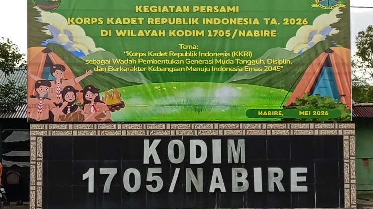 Persami KKRI  Tahun 2026  Merupakan Sarana Pembinaan Generasi Muda