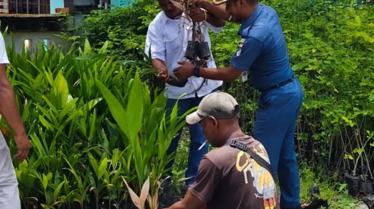 DLHKP Provinsi Terus Melakukan Edukasi Pelestarian Lingkungan Bagi masyarakat